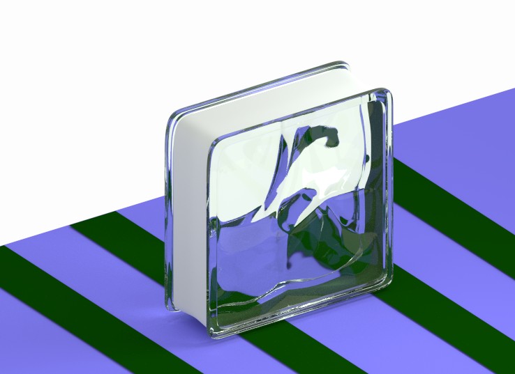 glass brick preview image 1